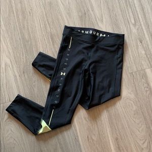 Under armor athletic leggings